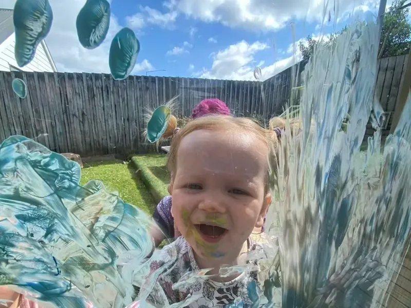 Messy Play