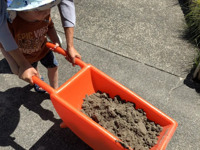 Sensory Play