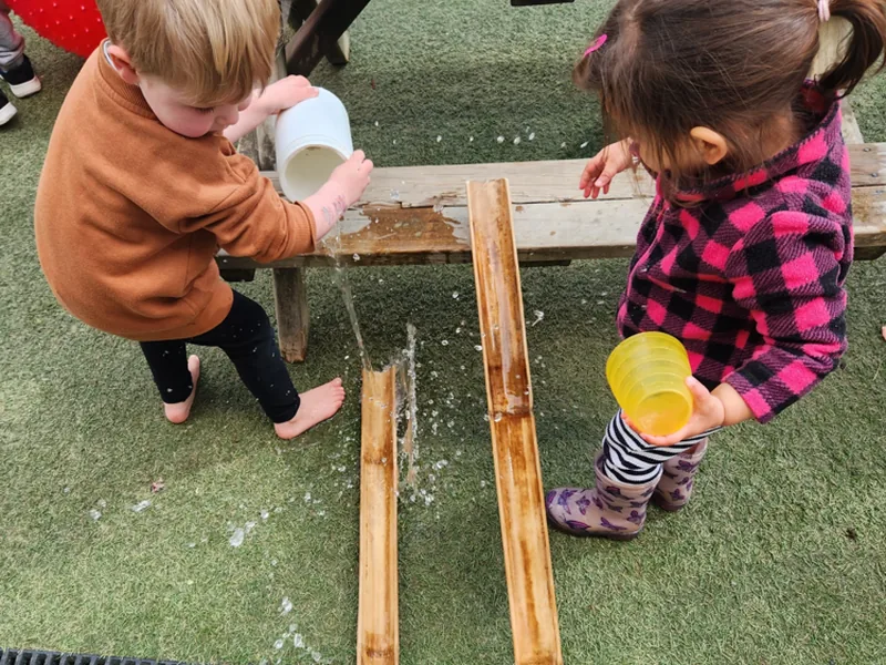 Water Play