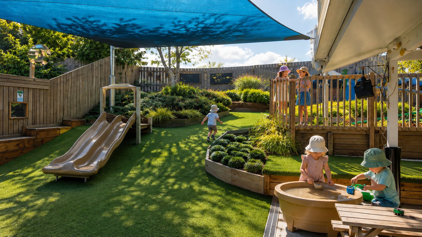 Bunny Childcare Warkworth hero image 3