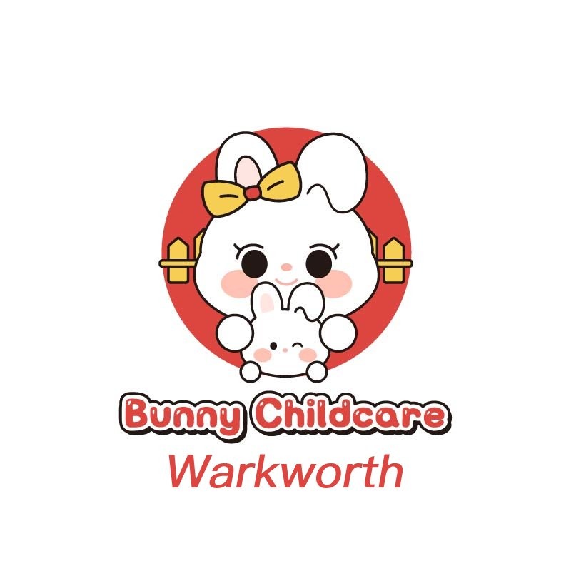 Bunny Childcare Warkworth logo
