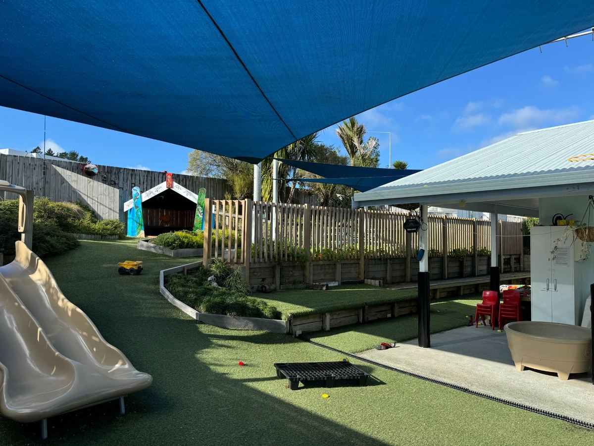 Shade sail